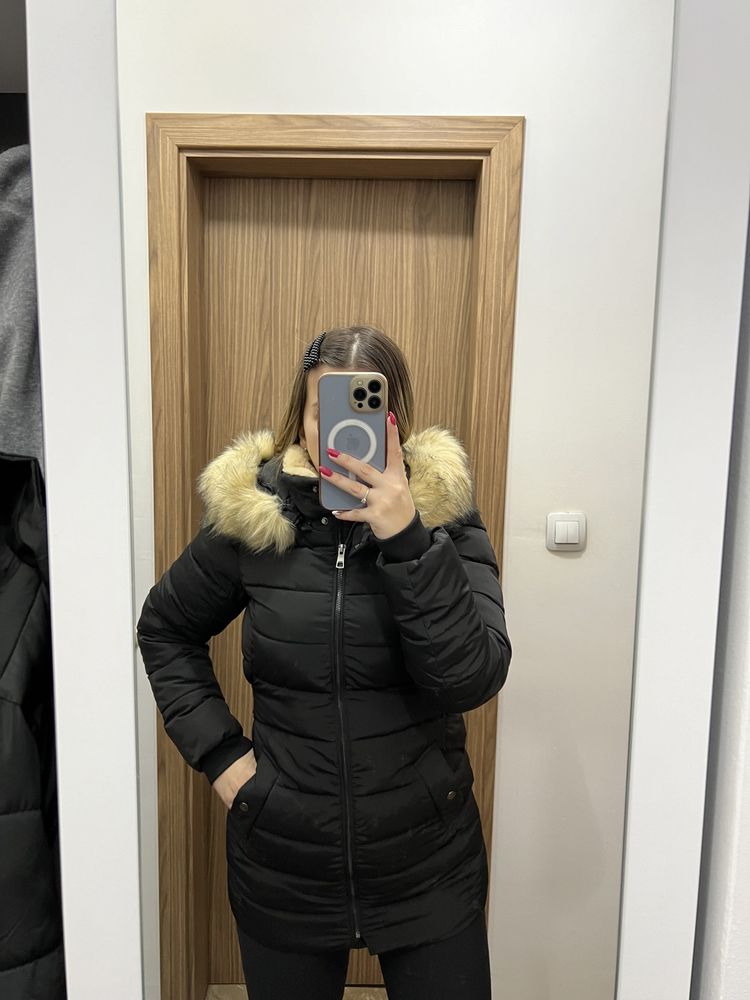 Зимно черно яке - Only