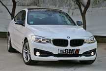 Bmw 320Gt an2017 euro6