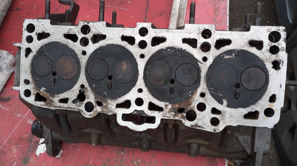 Chiuloasa completa fara axa came vw Transporter T5, motor 1.9tdi