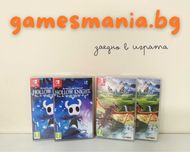 [NINTENDO Switch]  Hollow Knight / Monster Hunter Stories 2: Wings Of