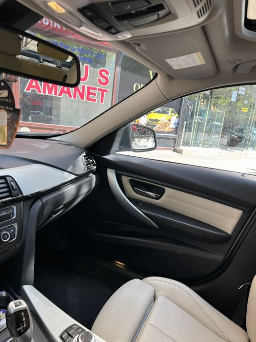 Bmw 320d xdrive 2012
