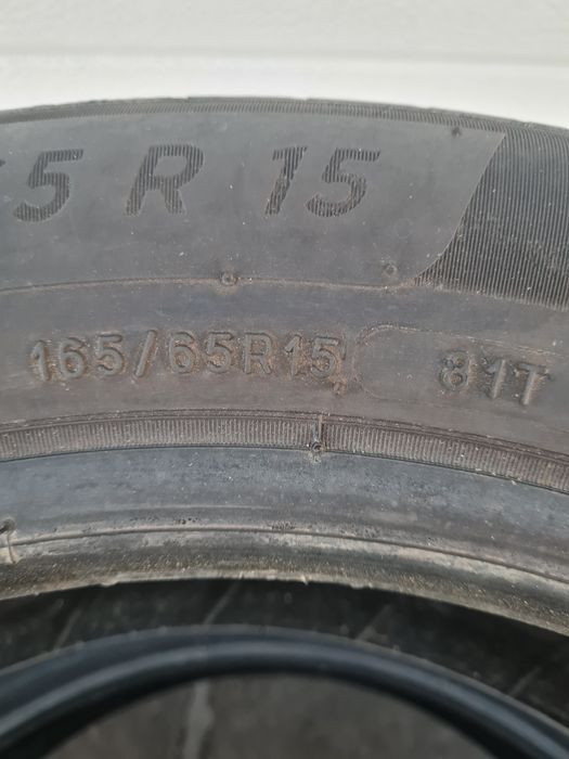 Летни гуми 2 броя MICHELIN Primacy4 165 65 R15 дот 1020