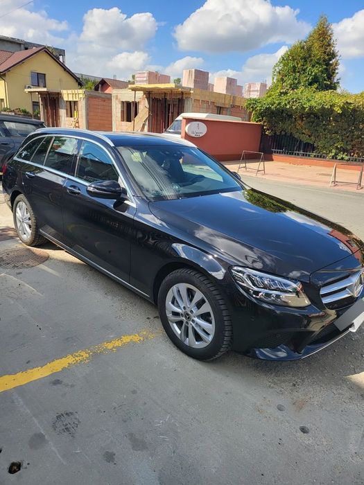 Mercedes-Benz C C300 4matic, perfecta stare, primul proprietar, TVA DEDUCTIBIL