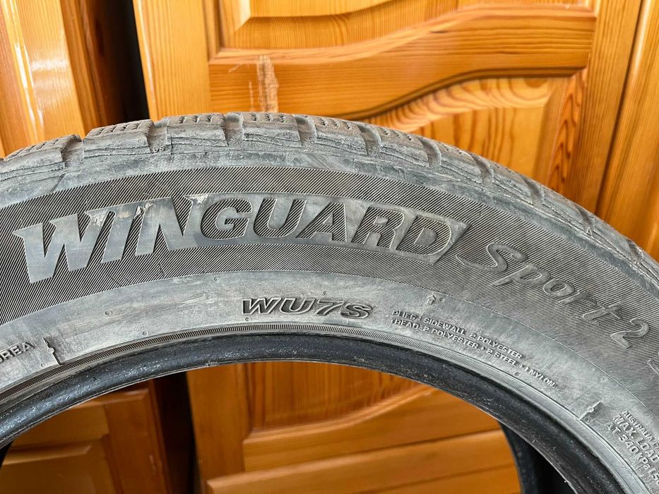 Зимни гуми 225/60/18/104V NEXEN WINGUARD Sport 2 SUV