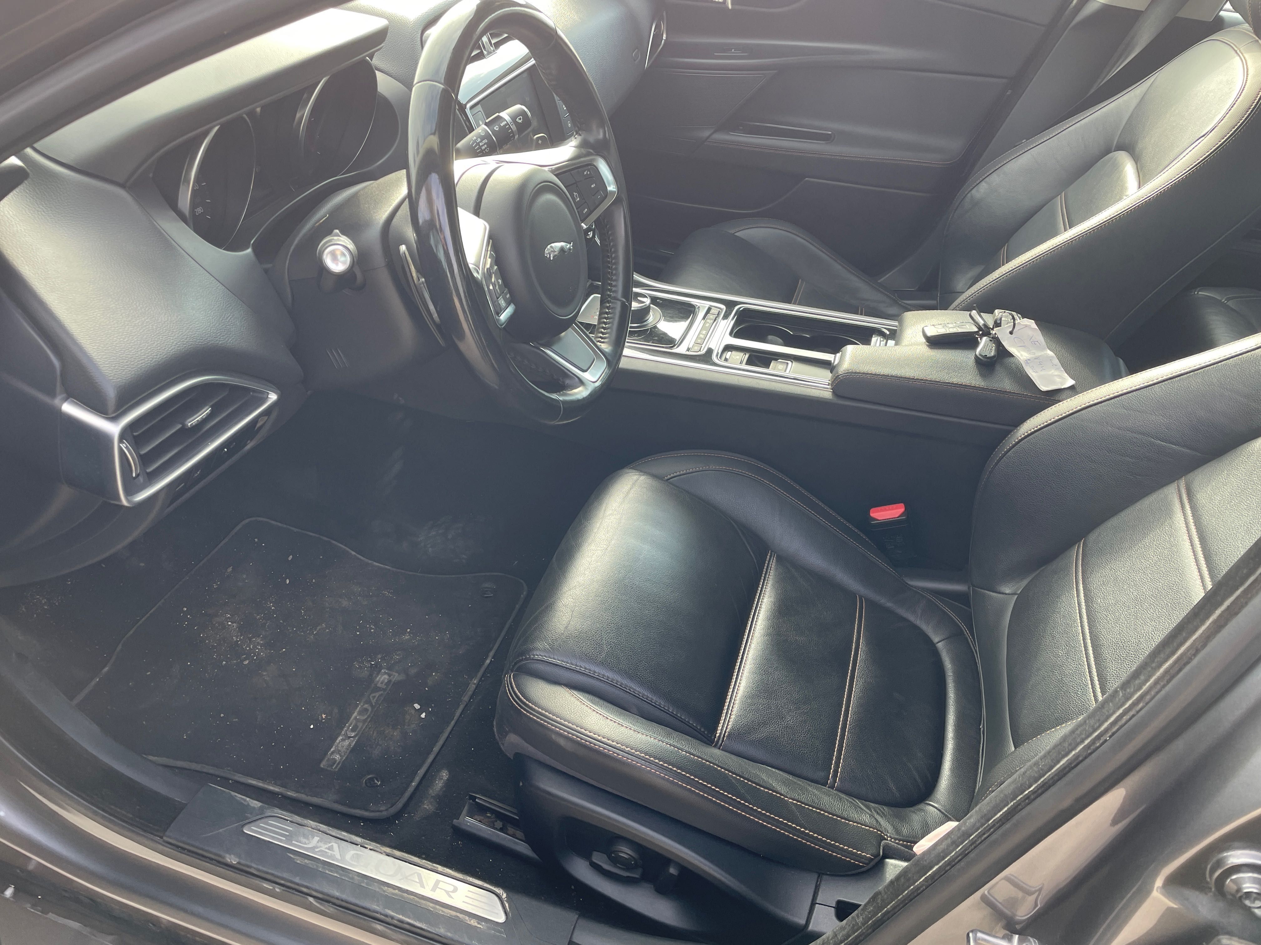 Jaguar XE 2.0 двигател 204DTD 180 кс., AWD автоматик, Ягуар XE