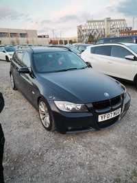 Bmw e91 320d 163