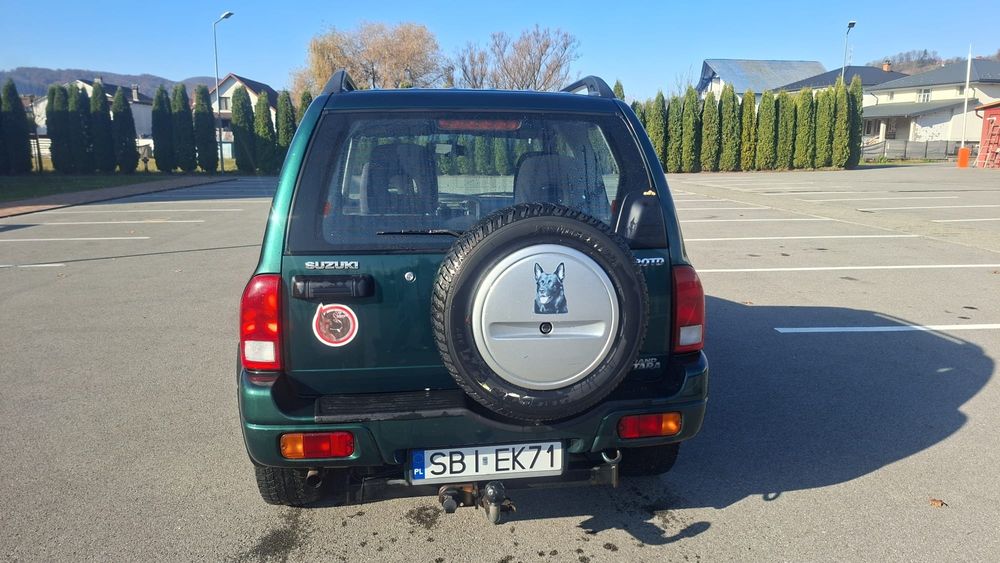 Suzuki Grand Vitara 4x4 2.0 Diesel