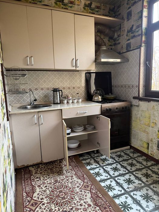 Chilonzor metro yonda joylashga kvartira