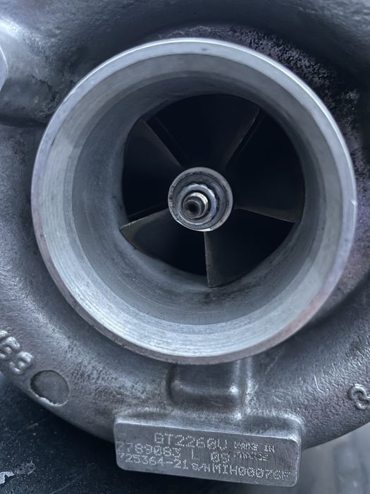 Турбо GT2260V 204/218