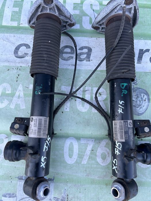 Amortizor  electric dreapta , stânga spate BMW X5 F15 3.0 D 2016