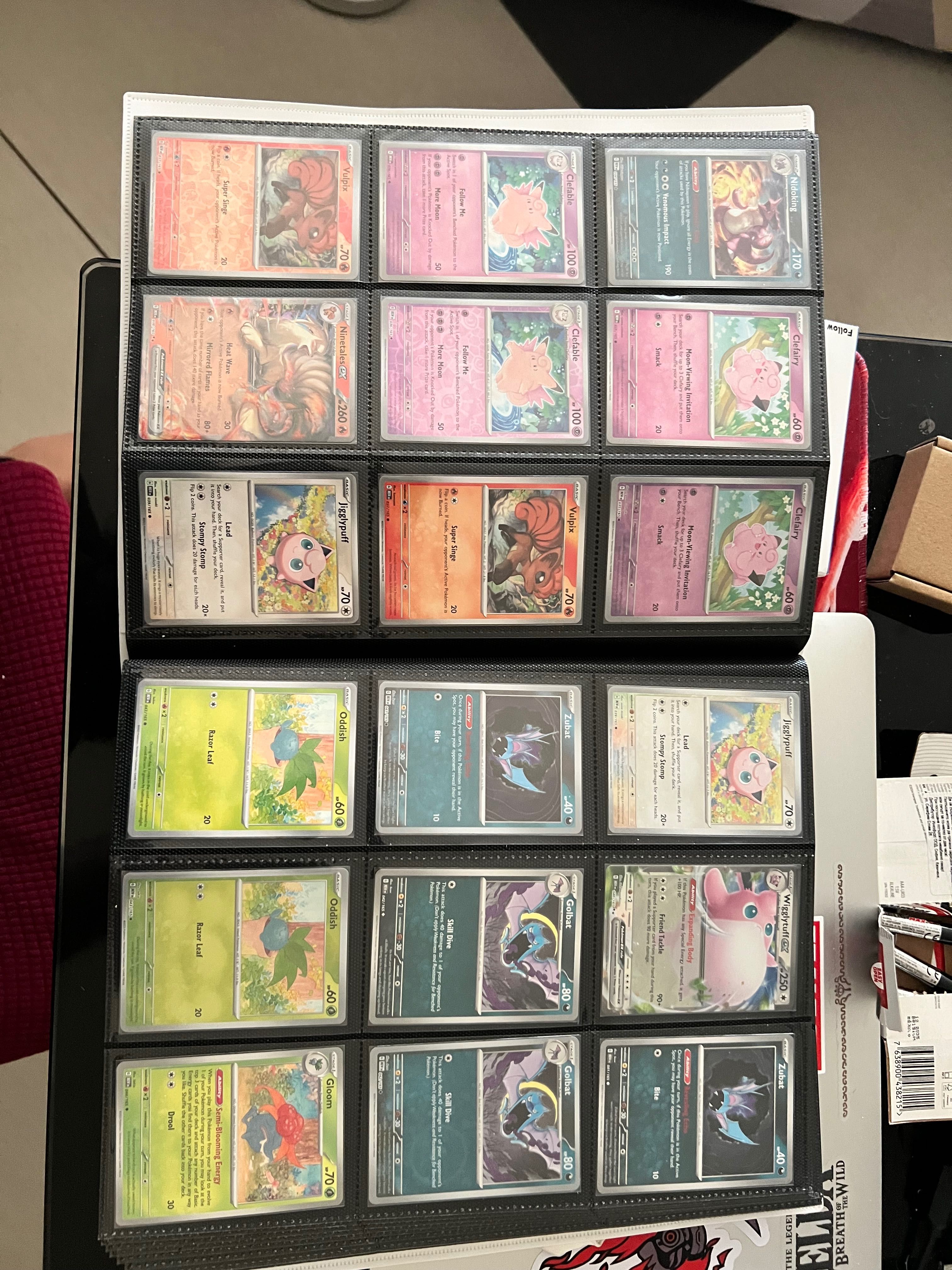 MASTER SET - Pokemon 151 !!PROMO PRICE!!