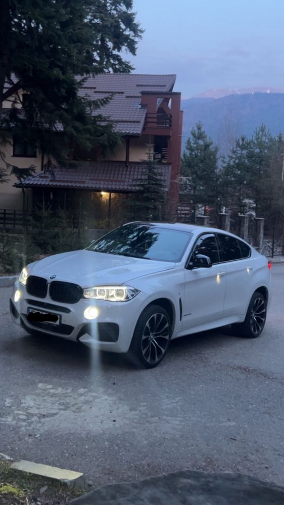 Jante r21 bmw x6 f16