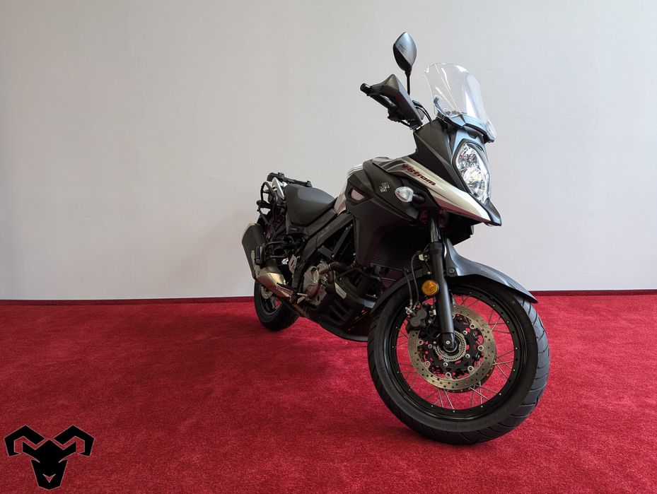 Suzuki V-Strom 650 XT ABS | CAPRA Motors