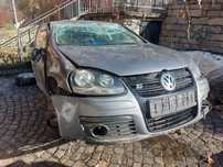 Фолксваген Голф 5 1.4 ТСИ / VW Golf V 1.4 TSI 140 GT НА ЧАСТИ