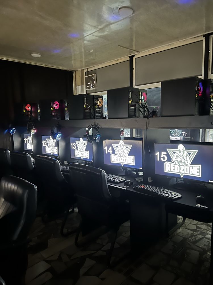 21ta Kompyuter Gameclub Sotiladi