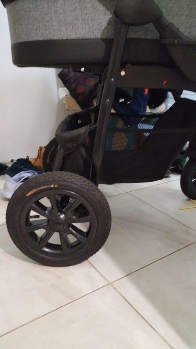 Căruț Krausman 3 in 1