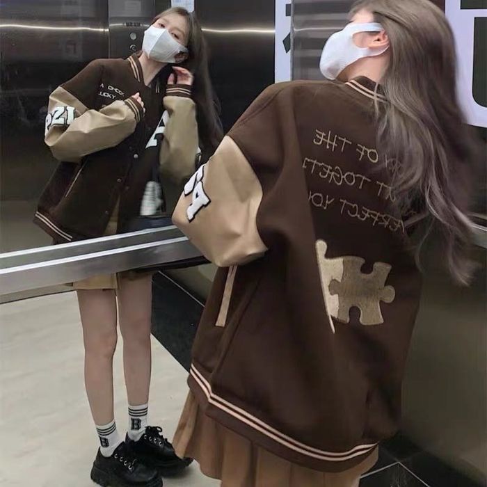 Утепленная бомбер