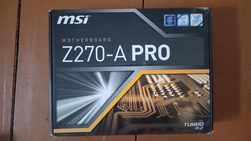 домашний компьютер Core i7