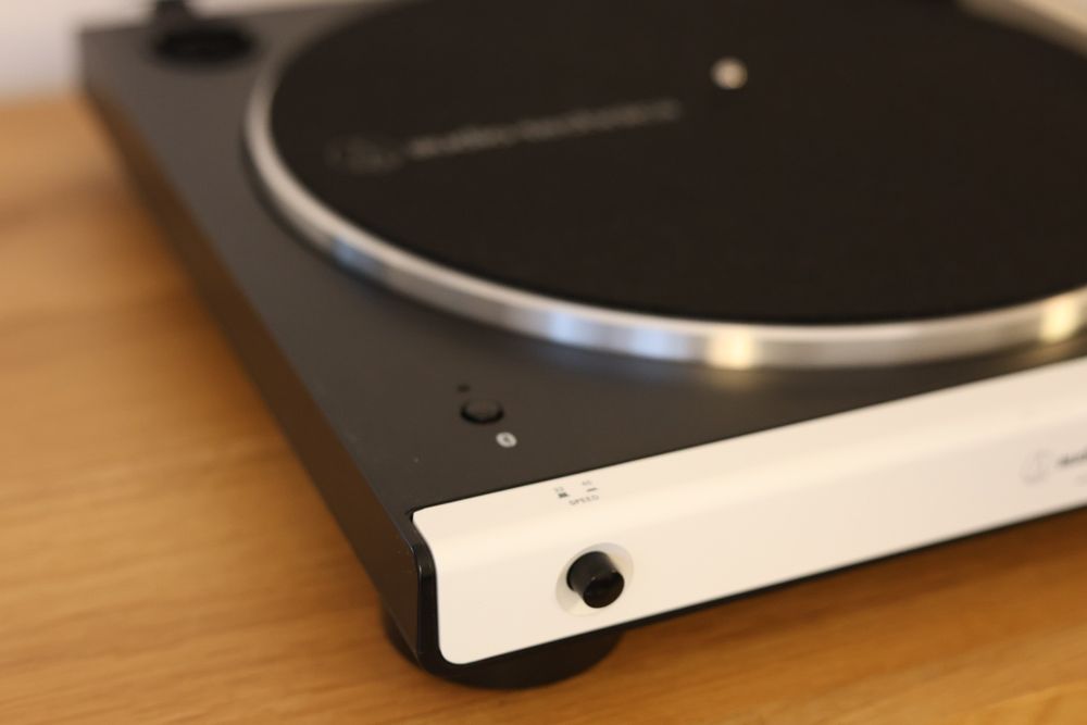 Audio Tehnica LP60XBT