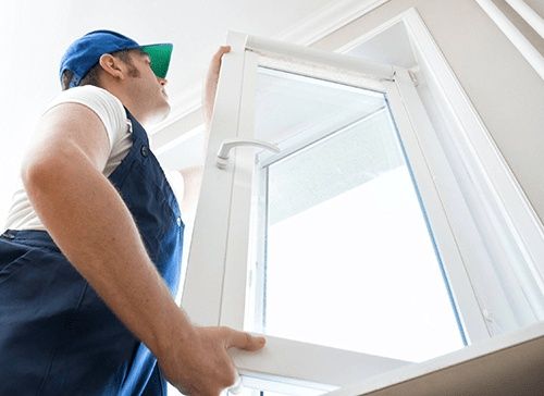 Reglaje și reparati Termopane uși și geamuri