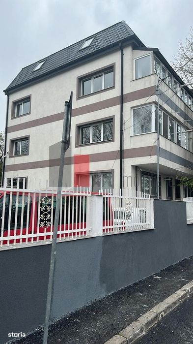 VILA cu Demisol ,P+2E+ MANSARDA ,  7 garsoniere,  apartamante cu  2 ca