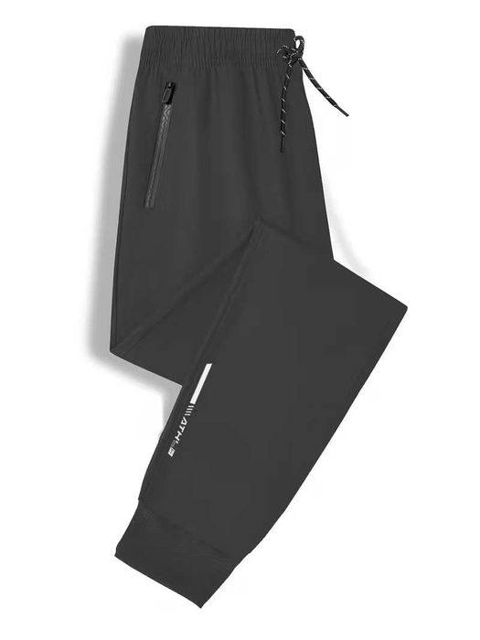 Pantaloni sport casual,mărimea XXLpentru bărbați,negru,gri,albastrunoi