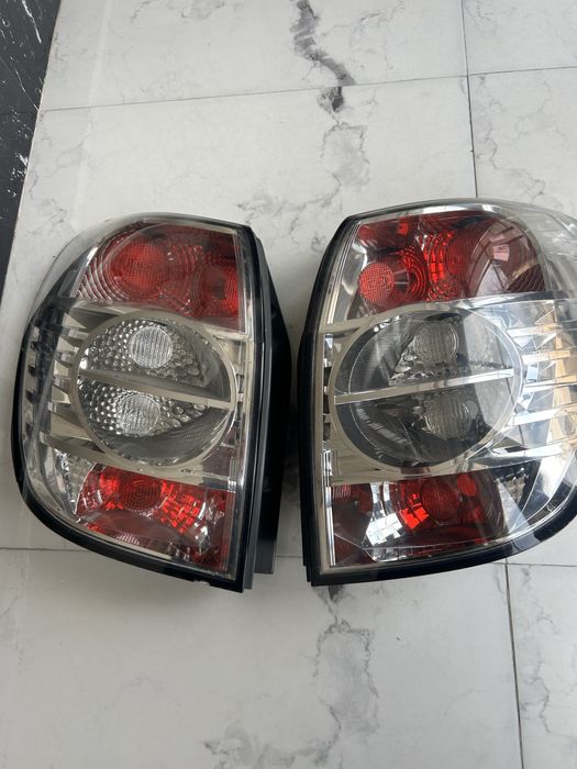 Задний стоп фонарь каптива