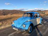 Volkswagen Beetle / Kafer / 1302