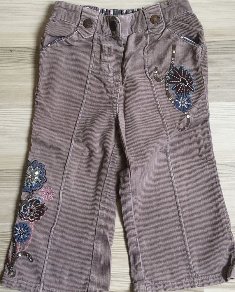 Pantaloni 1-1,5 ani Next Peppa H&M super frumosi