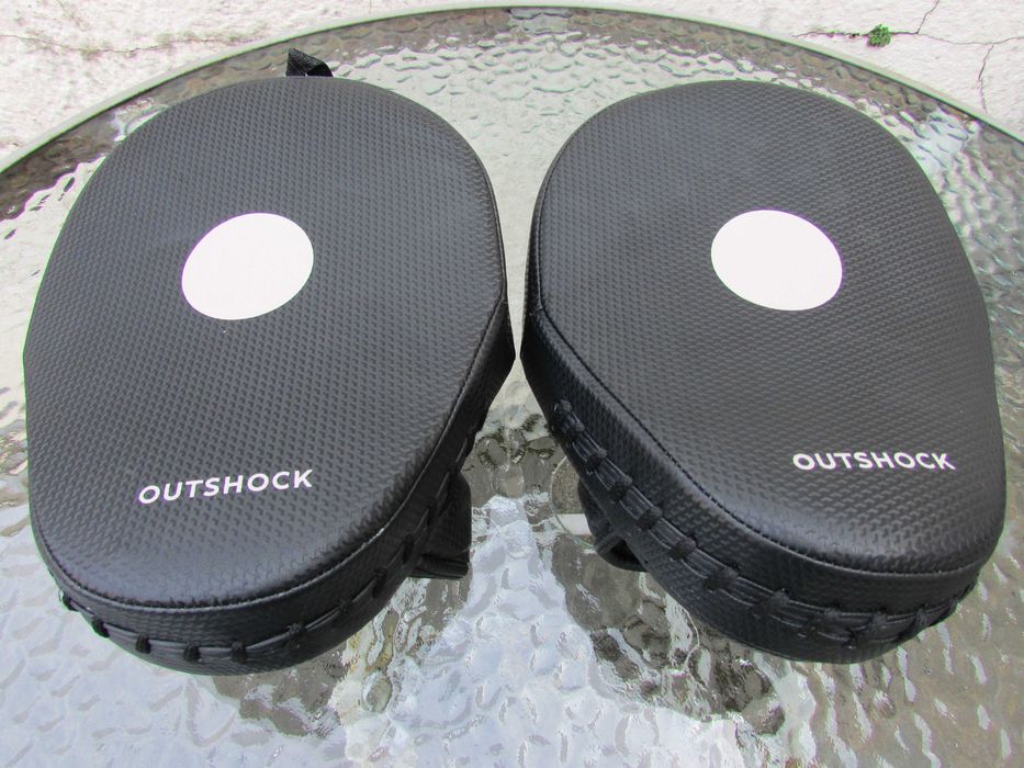 Лапи за бокс Decathlon Outshock