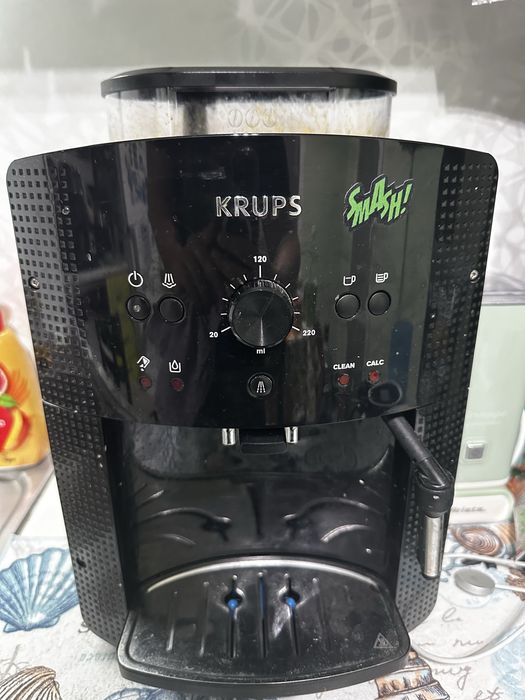 Кафеавтомат KRUPS EA81