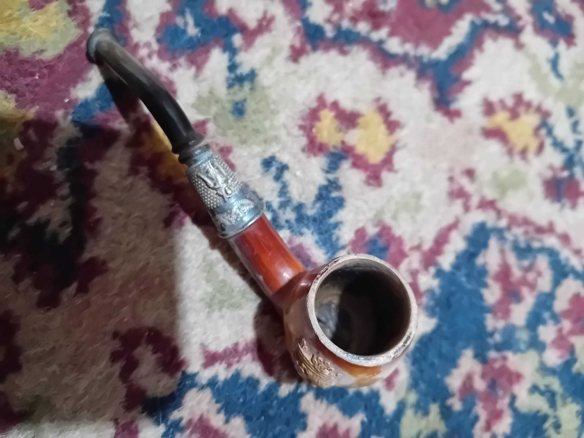 Pipa vintage deosebita