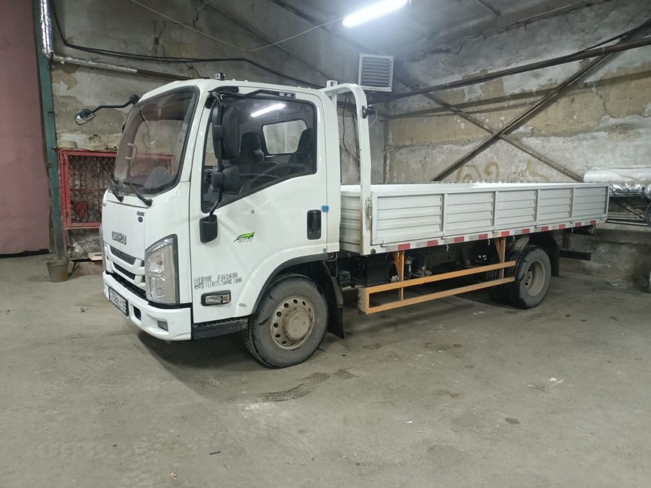 Услуги  грузовые по городу