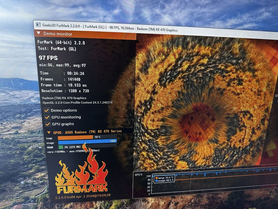 Placă Video Sapphire Nitro+ RX 470,570,580 4GB