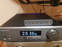 Amplificator boxe/casti Burson Timekeeper 3i clasa AB 100 wati/ 8 ohmi