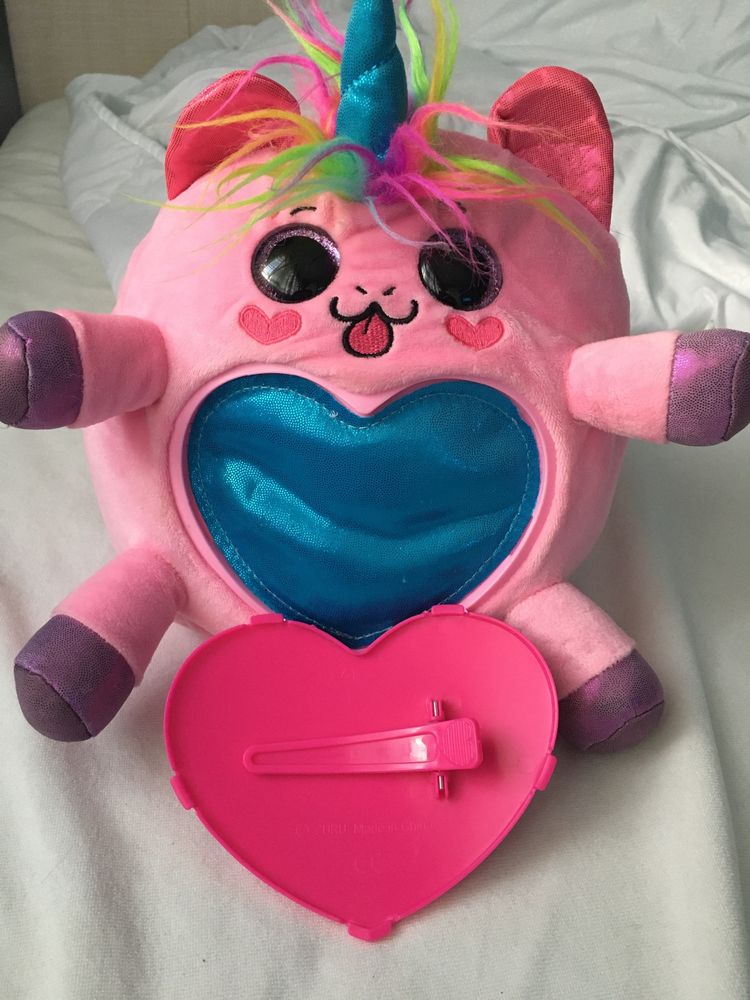 Плюшена играчка Zuru rainbocorn