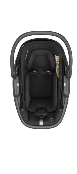 Vând scoică auto Maxi Cosi Coral 360 Essential Grey