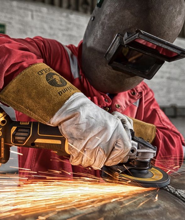 Комплект DeWALT Ъглошлайф , Винтоверт , Импакт , Батерии , Зарядно