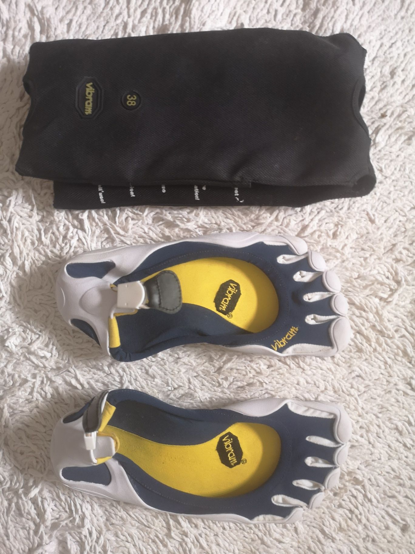 Vibram Fivefingers Tenisi papuci pantofi sport Pantofi VIBRAM