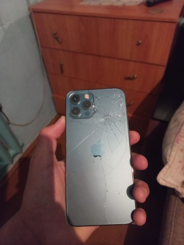 Iphone 12 pro 128гб физ сим е сим
