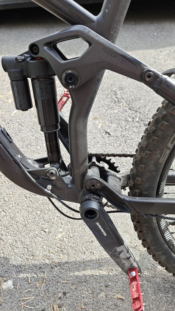 Vând bicicletă Swoop Radon 170