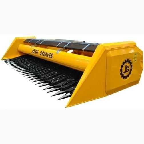 Жатки для уборки подсолнечника ЖНС-7,4