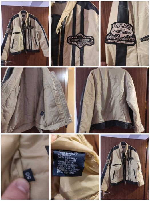 Geci pantalonii moto