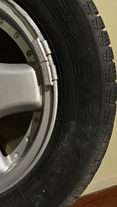 Гуми 175/65/14 и 185/65/14