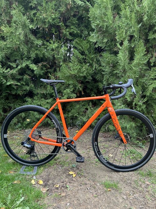 Mason Boken Gravel 28 цола 1x12 Stam Force AXS