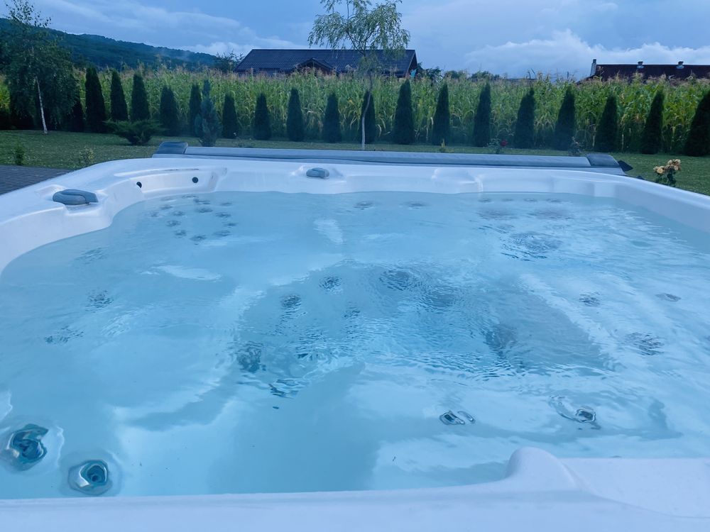 Jacuzzi pentru exterior