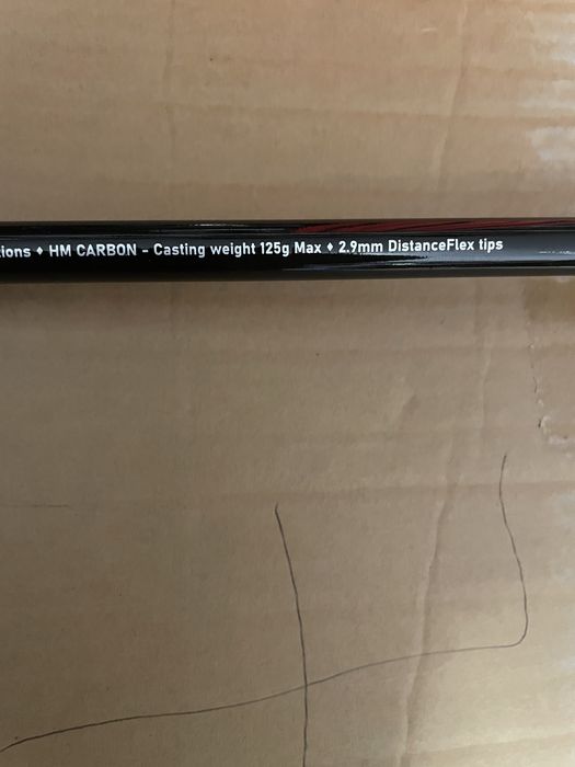 Lanseta Garbolino 3.60m 125gr 3S 3+2tr Addiction Feeder Distance