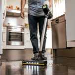 Аккумуляторный пылесос Karcher VC 6