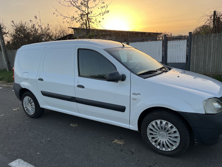 Logan Van 2011 motor 1.5 dCi