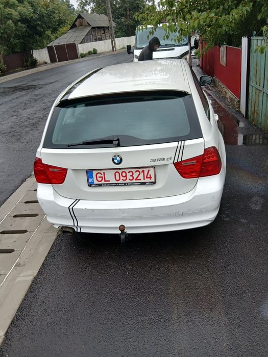 Bmw 318d e91 facelift